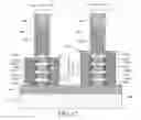 Fig. 12 - Width adjustment of stacked nanowires
