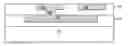 Fig. 01 - Deposition methodology for superconductor interconnects