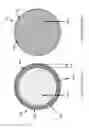 Fig. 03 - Electrical via providing electrode pair access on a single side of a device