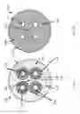 Fig. 09 - Electrical via providing electrode pair access on a single side of a device