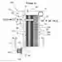Fig. 01 - Regenerative fuel cell