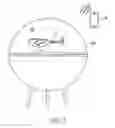 Fig. 02 - Wireless communication improvements for cooking appliances