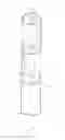 Fig. 09 - Small cell pole antenna configuration