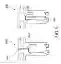 Fig. 07 - Dipole antenna element with open-end traces
