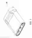 Fig. 02 - Electrical plug connector with terminal contact to shielding shell prevention means