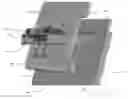 Fig. 01 - Integrated protector for a connector