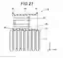 Fig. 22 - Connector housing