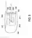 Fig. 08 - Electrical connector with an insulating body integral with a housing