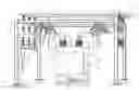 Fig. 01 - Switchgear with circuit breaker bay(s)