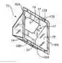 Fig. 01 - RECESSED PROTECTIVE APPARATUS FOR OUTDOOR ELECTRICAL OUTLETS