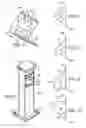 Fig. 04 - RECESSED PROTECTIVE APPARATUS FOR OUTDOOR ELECTRICAL OUTLETS