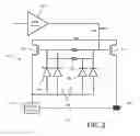 Fig. 03 - Electrostatic discharge (ESD) protection for a high side driver circuit