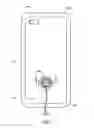 Fig. 06 - Inductive coupling assembly for an electronic device