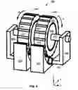 Fig. 09 - Method and apparatus to drive a rotor and generate electrical power