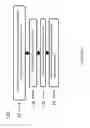 Fig. 11 - State synchronization between a controller and a switch in a communications network