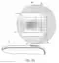 Fig. 06 - Optical accessory for attachment to mobile device