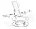 Fig. 01 - Portable mobile phone bracket