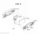 Fig. 10 - Image pickup apparatus comprising driven body driven by actuator, and moving body