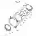 Fig. 19 - Lens apparatus, imaging apparatus, and intermediate accessory