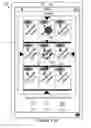 Fig. 20 - Preview image acquisition user interface for linear panoramic image stitching