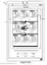 Fig. 34 - Preview image acquisition user interface for linear panoramic image stitching