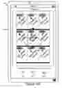 Fig. 35 - Preview image acquisition user interface for linear panoramic image stitching
