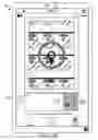 Fig. 52 - Preview image acquisition user interface for linear panoramic image stitching