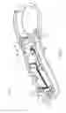 Fig. 02 - Hearing aid adapted for embedded electronics