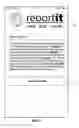 Fig. 04 - REPORTING SERVICE HYBRID WEB/MOBILE APPLICATION PLATFORM SYSTEM AND METHODS