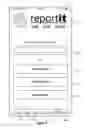 Fig. 06 - REPORTING SERVICE HYBRID WEB/MOBILE APPLICATION PLATFORM SYSTEM AND METHODS