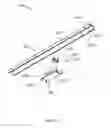 Fig. 06 - Device-Mounting Channel with Cradle for Cable
