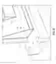Fig. 08 - Server cooling fluid inlet and pickup placement in submerged cooling enclosures