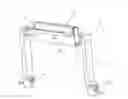 Fig. 01 - Structural set for header assembly and harvesting machine