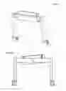 Fig. 04 - Structural set for header assembly and harvesting machine