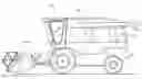 Fig. 01 - Agricultural grain cleaner