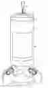 Fig. 01 - NECTAR POUCH FOR HUMMINGBIRD FEEDER
