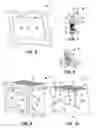 Fig. 03 - Corner bracket, a frame assembly using corner brackets and an aquarium utilizing said frame assembly