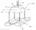 Fig. 01 - Method and apparatus for deterring pest with a laser beam