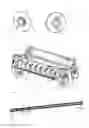 Fig. 03 - Device For Longitudinal Cutting And/Or Stamping Of Dough