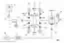 Fig. 01 - Method of cleaning a high temperature food processing line in place and food sterilization line
