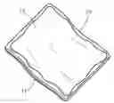 Fig. 01 - Method of making coated pita chip