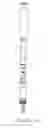 Fig. 02 - Supporting frame for vaporization unit of electronic cigarette