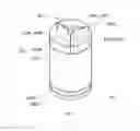 Fig. 03 - Smoking article for selective delivery of an aerosol precursor composition, a cartridge, and a related method