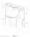 Fig. 06 - Private Potty-Training Belt