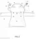 Fig. 03 - CHILDREN'S HOODED JACKET AND METHOD OF CONVERTING SAME INTO A PILLOW