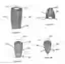 Fig. 03 - FACE SHIELD FOR PROTECTING GARMENTS