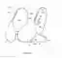 Fig. 06 - Bra adapter for converting a standard bra into a nursing bra