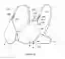 Fig. 09 - Bra adapter for converting a standard bra into a nursing bra