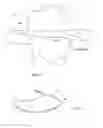 Fig. 02 - REMOVABLE CHIN STRAP FOR A HAT'S BRIM