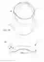 Fig. 06 - REMOVABLE CHIN STRAP FOR A HAT'S BRIM